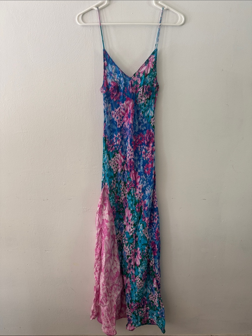 Kachel Floral Vivian Dress Sz S